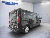 Gebraucht Renault Trafic Life 110 PS (80 kW) 2024 Noir midnight Van / Kleinbus