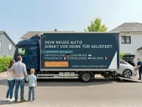 Gebraucht Seat Alhambra FR-Line 184 PS (135 kW) 2017 Rot Van / Kleinbus