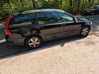 Gebraucht Volvo V50 125 PS (91 kW) 2008 Schwarz Kombi