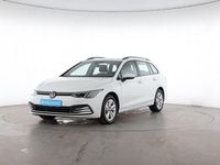 Gebraucht VW Golf VIII 116 PS (85 kW) 2022 Weiß Kombi
