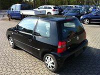 Gebraucht VW Lupo 50 PS (36 kW) 2005 Schwarz Kleinwagen