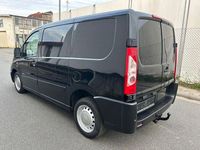 Gebraucht Citroën Jumpy 120 PS (88 kW) 2008 Schwarz Van / Kleinbus