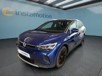 Brugt VW ID.4 Pro 150 kW (204 HK) 2023 Blå SUV