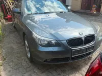 Gebraucht BMW 523 2005 Grau Limousine