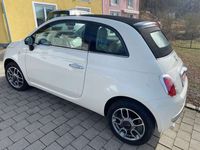 gebraucht Fiat 500C 500C1.2 Lounge