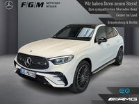 Gebraucht Mercedes GLC220 AMG 197 PS (144 kW) 2026 Weiß SUV
