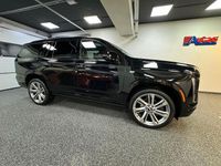 Neu Cadillac Escalade 426 PS (313 kW) 2026 Schwarz SUV