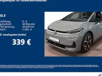 Neu VW ID.3 Life 139 kW (190 PS) 2026 Grau Kleinwagen