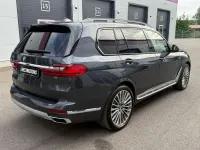Gebraucht BMW X7 Performance 265 PS (194 kW) 2019 Grau SUV