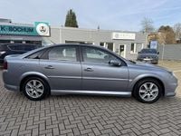 Gebraucht Opel Vectra OPC 155 PS (114 kW) 2007 Lichtsilber m2 Limousine