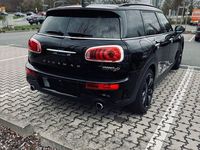 Gebraucht Mini Cooper SD Clubman 190 PS (139 kW) 2016 Schwarz Kombi