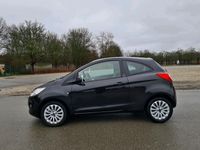 gebraucht Ford Ka - schwarz