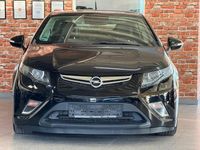 Gebraucht Opel Ampera Edition 151 PS (111 kW) 2013 Schwarz Kleinwagen