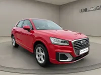 Gebraucht Audi Q2 Sport 150 PS (110 kW) 2019 Rot SUV