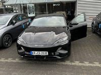 Gebraucht BYD Seal 389 kW (530 PS) 2023 Schwarz Limousine