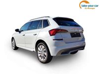 gebraucht Skoda Kamiq Tour de France VOLL-LED+SHZ+PDC 1.0 TSI...