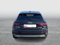 Gebraucht Audi A3 Advanced 150 PS (110 kW) 2022 Brillantschwarz Limousine