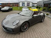 gebraucht Porsche 992 4S Cabriolet