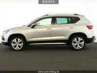 Gebraucht Seat Ateca Xperience 150 PS (110 kW) 2023 Reflexsilber SUV