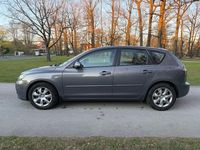 Gebraucht Mazda 3 Active 105 PS (77 kW) 2007 Grau Limousine