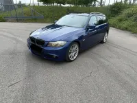 Gebraucht BMW 335 Performance 326 PS (239 kW) 2009 Blau Kombi