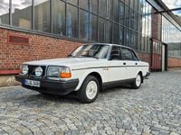 Gebraucht Volvo 240 115 PS (84 kW) 1986 Weiß Limousine