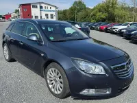 Gebraucht Opel Insignia Cosmo 160 PS (117 kW) 2009 Kombi