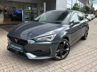 Gebraucht Cupra Leon 150 PS (110 kW) 2024 Magnetic grau metallic Limousine