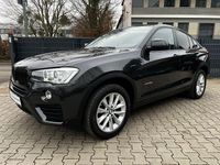 Gebraucht BMW X4 Advantage 258 PS (189 kW) 2016 Grau SUV
