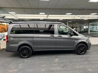 gebraucht Mercedes Vito Tourer*4X4*Autom.*Aufstelldach*Pössl