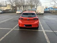 Gebraucht Opel Corsa-e Edition 100 kW (136 PS) 2023 Orange Kleinwagen