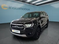 Gebraucht Ford Ranger 212 PS (155 kW) 2022 Schwarz Pickup