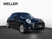 Gebraucht Mini ONE Chili 102 PS (75 kW) 2017 Midnight black (schwarz) Kleinwagen