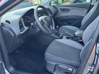 Gebraucht Seat Leon ST Reference 105 PS (77 kW) 2014 Grau Kombi