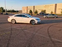 Gebraucht VW Passat 184 PS (135 kW) 2018 Weiß Coupé