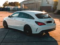 gebraucht Mercedes CLA250 Shooting Brake AMG Line