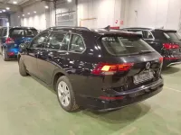 Używany VW Golf VIII 116 KM (85 kW) 2021 Czarny Kombi