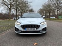 Gebraucht Ford Focus ST 280 PS (205 kW) 2019 Weiß Limousine