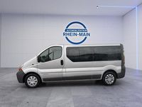 Gebraucht Renault Trafic Privilege 135 PS (99 kW) 2004 Silber Van / Kleinbus
