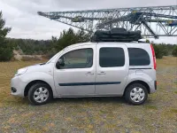 Brugt Renault Kangoo 90 HK (66 kW) 2019 Sølv MPV