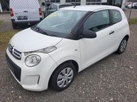 Usata Citroën C1 Live 70 CV (51 kW) 2017 Bianco Utilitaria