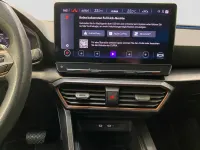 Usata Cupra Leon 150 CV (110 kW) 2023 Bianco Station wagon