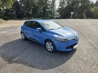 Gebraucht Renault Clio Dynamique 73 PS (53 kW) 2014 Blau Limousine