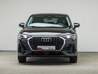 Gebraucht Audi Q3 Sportback Basis 245 PS (180 kW) 2022 Schwarz SUV