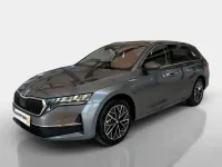 Neu Skoda Octavia Selection 150 PS (110 kW) 2026 Grau Kombi