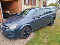 Gebraucht Opel Astra 90 PS (66 kW) 2009 Blau Kombi