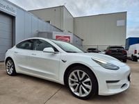Gebraucht Tesla Model 3 366 kW (498 PS) 2020 Weiß Limousine
