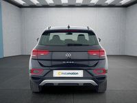 Second-hand VW T-Roc 150 CP (110 kW) 2023 Negru SUV