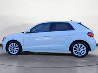 Gebraucht Audi A1 Sportback Advanced Plus 116 PS (85 kW) 2025 Weiß Kleinwagen