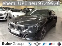 Gebraucht BMW 540 Performance 303 PS (222 kW) 2025 Saphirschwarz Limousine